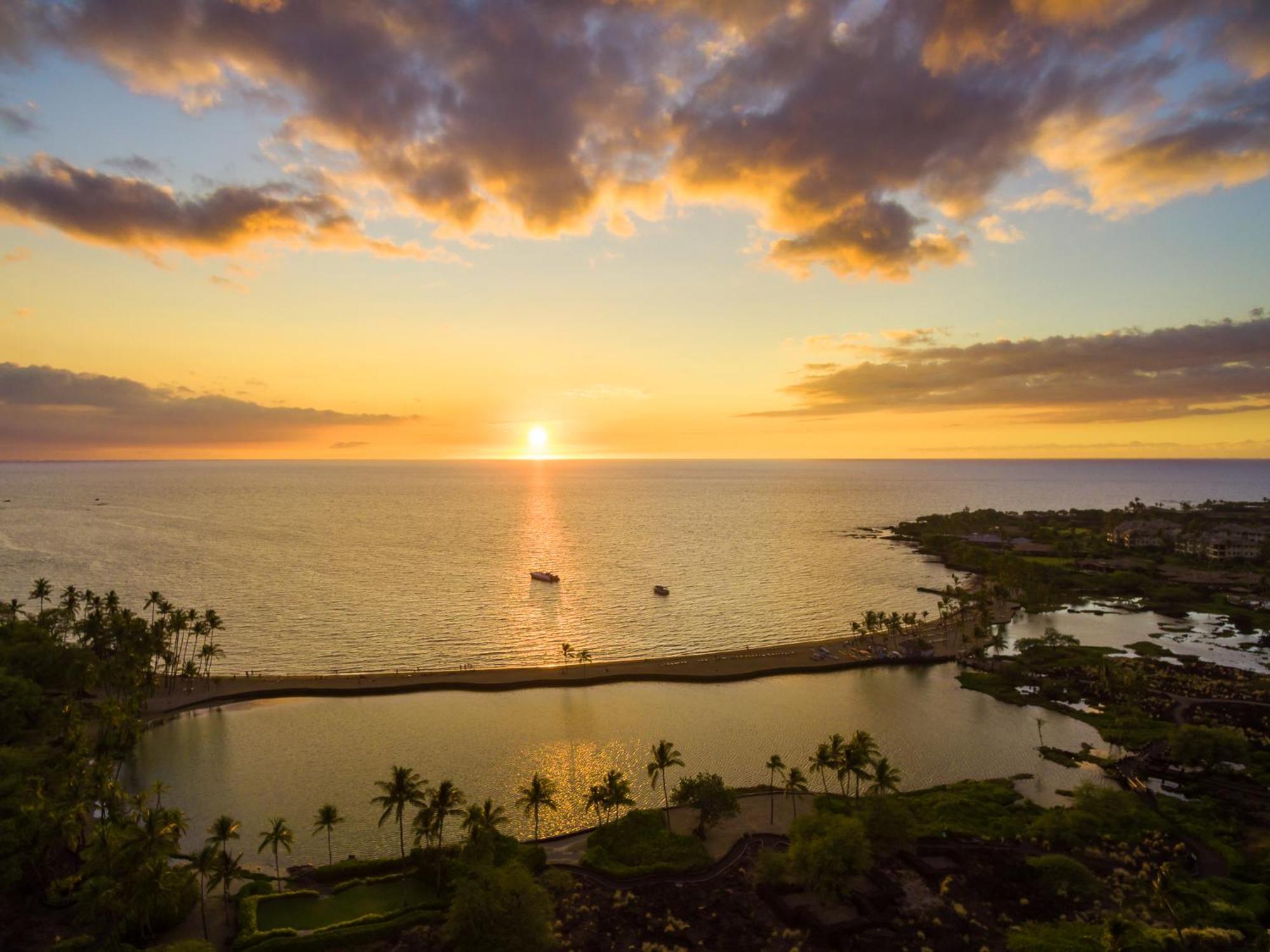 Hilton Pool Pass Included, Kolea - Stylish & Comfy Walk To Beach Patio Pool Gym Waikoloa Zewnętrze zdjęcie